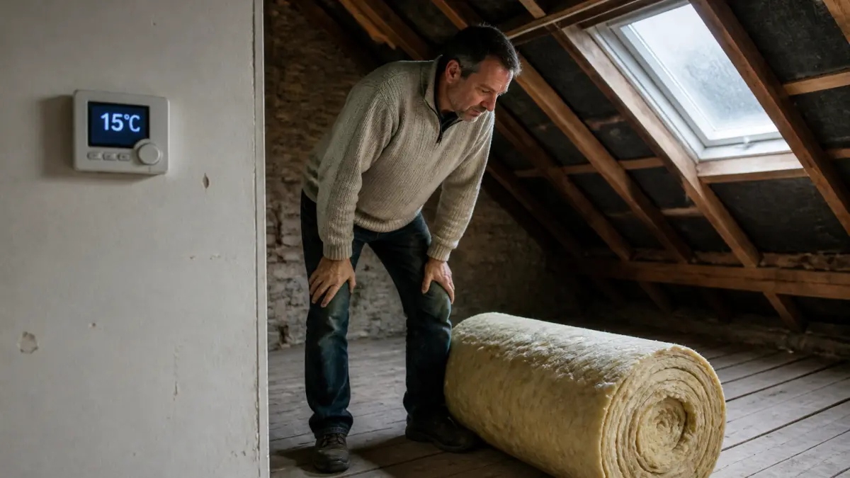 Rénovation énergétique : par où commencer pour de vraies économies ?