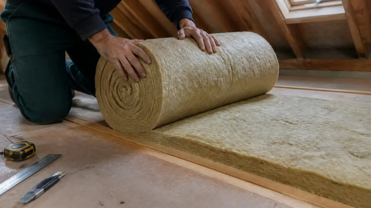Isolation thermique en rouleau : lesquels performent vraiment ?