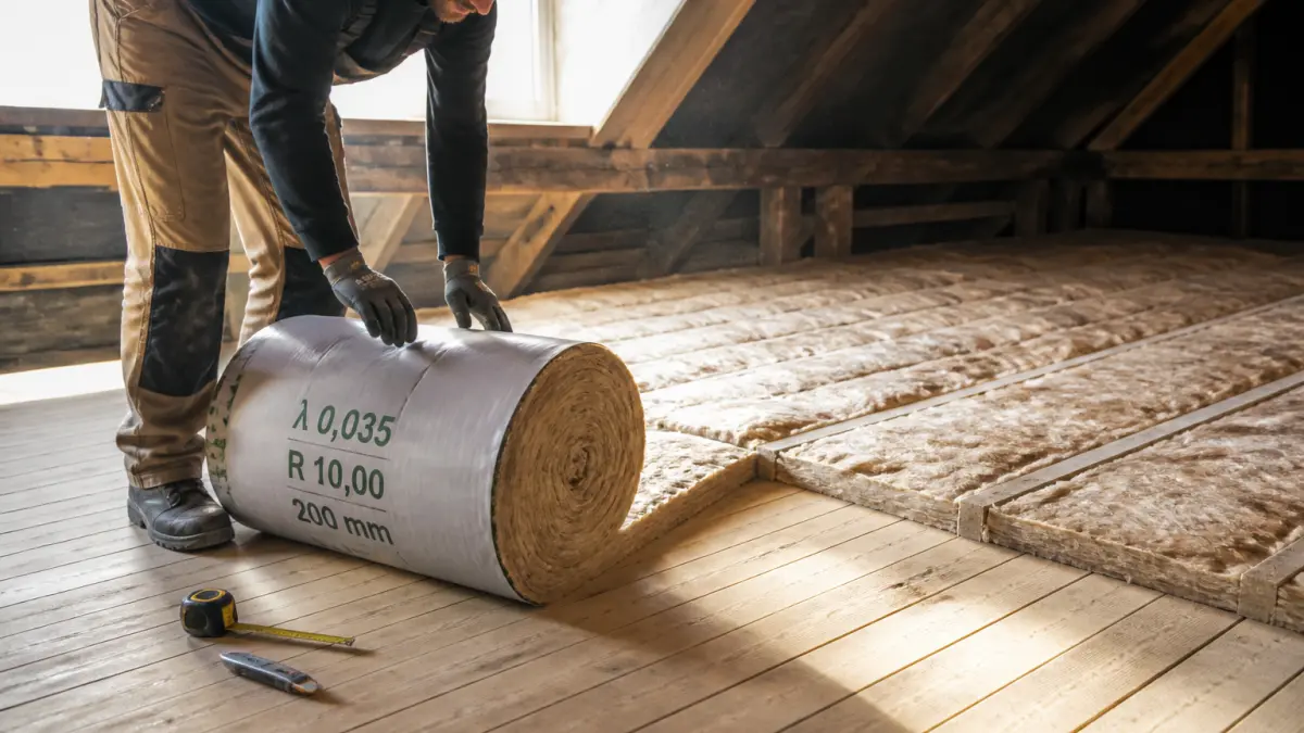 Isolation thermique en rouleau : lesquels performent vraiment ?