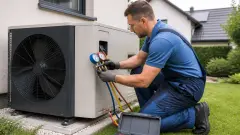 Entretien pompe à chaleur : quel prix et quelle fréquence ?