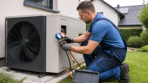 Entretien pompe à chaleur : quel prix et quelle fréquence ?