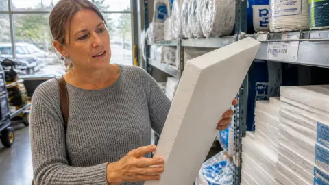 Coefficient d'isolation thermique : comment lire et comparer ?