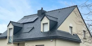 combien de panneaux solaires pour une maison